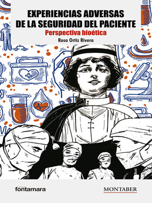 cover image of Experiencias adversas de la seguridad del paciente